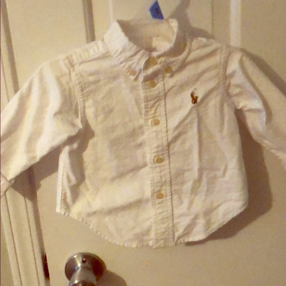 Button up